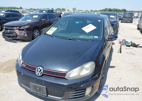 2012 Volkswagen Gti 4-Door Autobahn from USA, damaged, VIN WVWGD7AJXCW007025